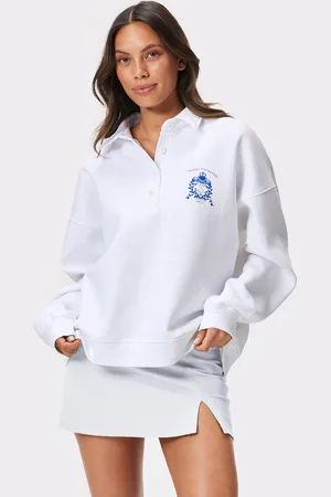 Stronger Rugby Sweatshirt