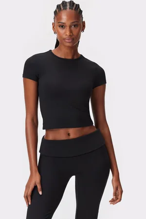 Stronger Jersey Crew Neck T-shirt