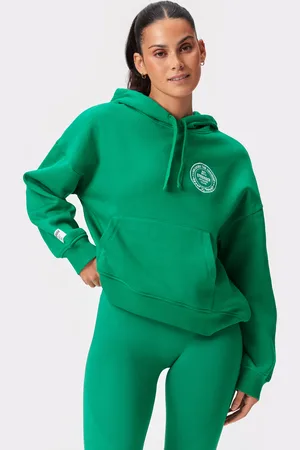 Stronger Relaxed Hoodie