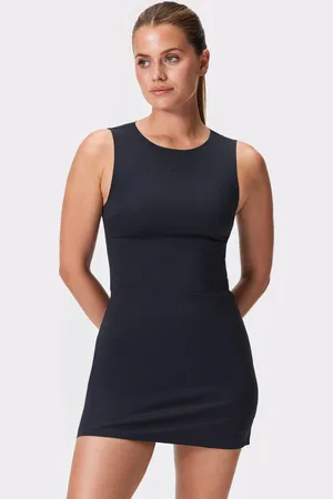Stronger Sleek Mini Court Dress