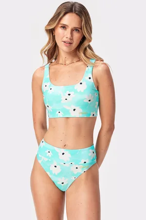 Stronger High Waist Bikini Bottom