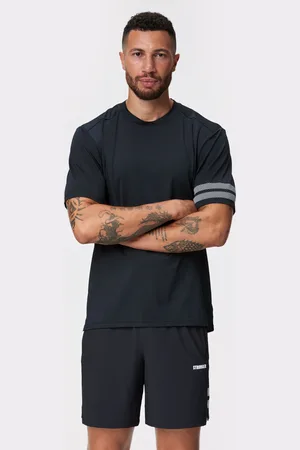 Stronger Hero Male T-shirt