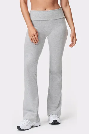 Stronger Jersey Flared Leggings