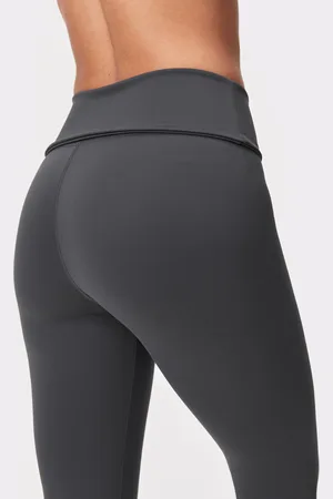 Stronger Soft Fold Over Leggings