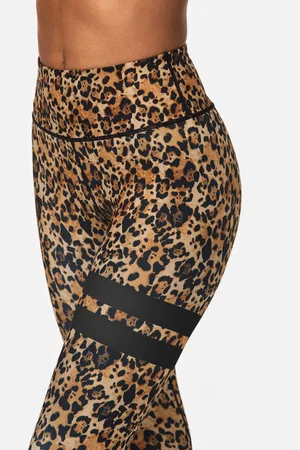 Stronger Leo Leggings
