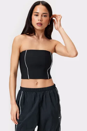 Stronger Piping Tube Top