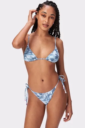 Stronger Tie Bikini Bottom