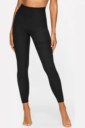 Stronger Rib Seamless Leggings