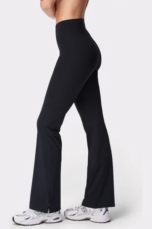 Stronger Sleek Flared Leggings