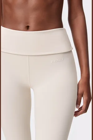 Stronger Soft Fold Over Leggings