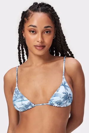 Stronger Triangle Bikini Top