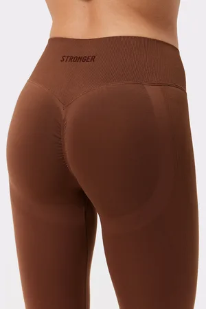 Stronger Seamless Contour Leggings