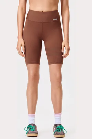 Stronger Signature Bike Shorts