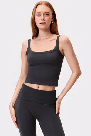 Stronger Jersey Strap Singlet