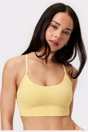 Stronger Soft Strappy Sports Bra