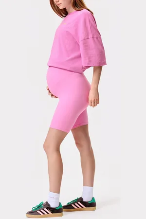 Stronger Soft Maternity Bike Shorts