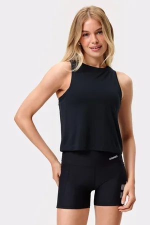 Stronger Loose Tank Top
