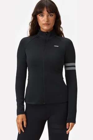 Stronger Signature Zip Jacket