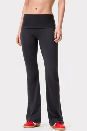 Stronger Jersey Flared Leggings
