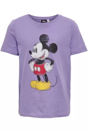 ONLY Piger Piger Mickey Overdele
