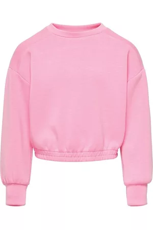 ONLY Piger Sweatshirts - Piger Scarlett Sweatshirts