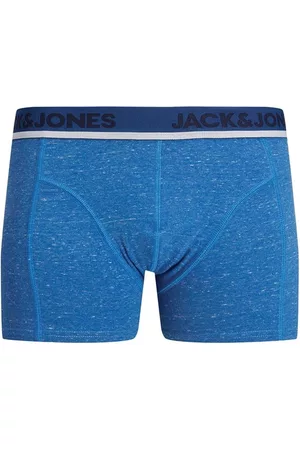 JACK & JONES Drenge Underbukser - Drenge Boxer shorts Mergel