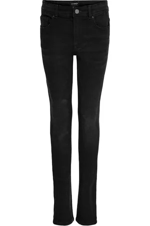ONLY Drenge Skinny - Drenge Kobjerry Skinny Jeans