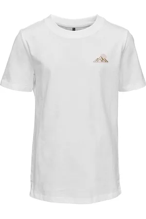 ONLY Drenge Kortærmede - Drenge Kob-Milo T-shirts