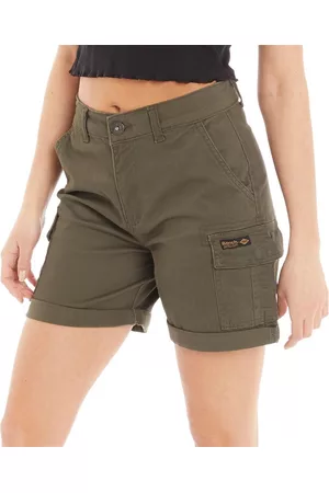 Bench Kvinder Shorts - Dame Ashline Cargo shorts