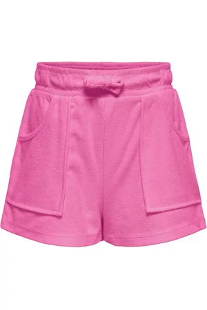 ONLY Piger Shorts - Piger Tara Shorts af jerseystof