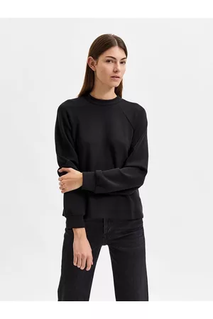 SELECTED Kvinder Sweatshirts - Dame Tenny Sweatshirts