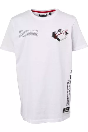Brave Soul Drenge Kortærmede - Drenge Void T-Shirt