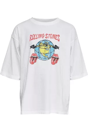 ONLY Drenge Kortærmede - Drenge Rolling Stone T-shirts