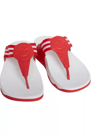 ekstra nå stilhed Røde sandaler for kvinder | FASHIOLA.dk
