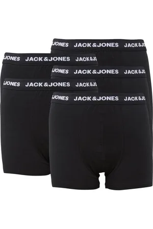 JACK & JONES JACK & JONES Drengebaseboksere 5-pak
