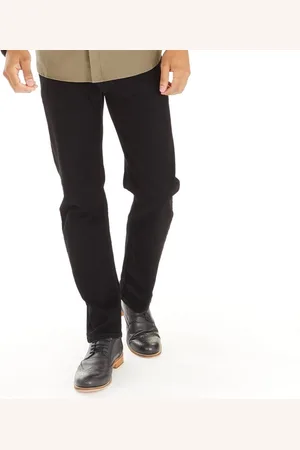 French Connection Jeans til Herre Regular Fit BLK1