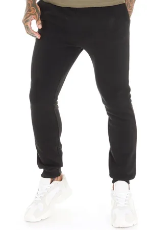 Brave Soul Herre Willas Joggingbukser Jet