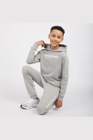 JACK & JONES JACK & JONES Drenge Harry Træningstøj Alloy
