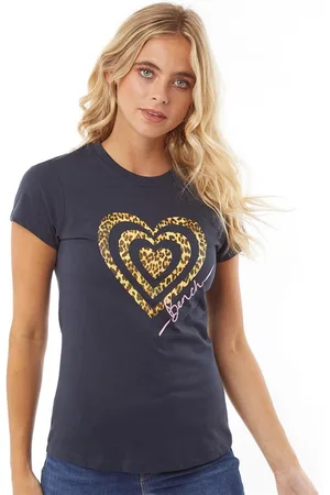Bench Dame Wildheart T-shirt