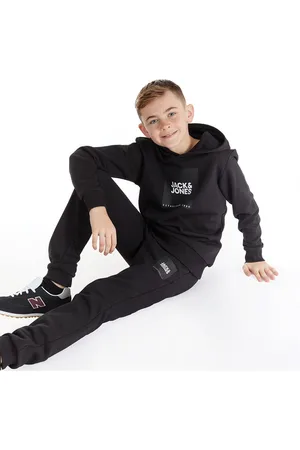 JACK & JONES JACK & JONES Drengenes Lås Træningsdragt