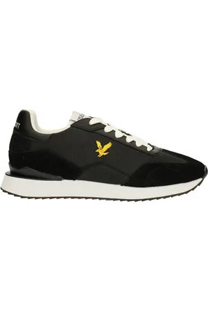 Lyle & Scott Hvidvands Sko Herre