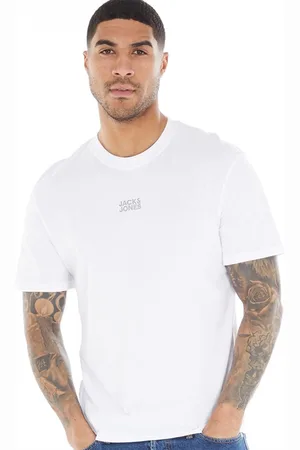 JACK & JONES JACK & JONES T-shirt til Herre Klassisk