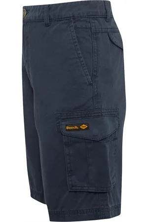 Bench Drenge Noahs Twill Cargo Shorts