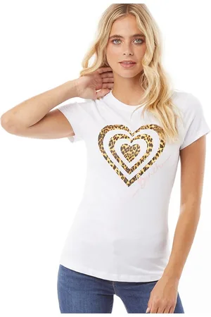 Bench T-shirt Wildheart til Kvinder