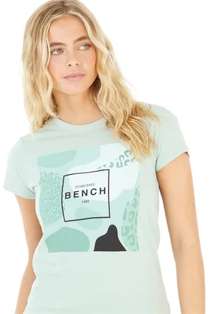 Bench T-shirt Tuiren til Kvinder