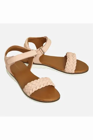 Copenhagen Shoes Piger Butterfly Sandaler 1738 Nud