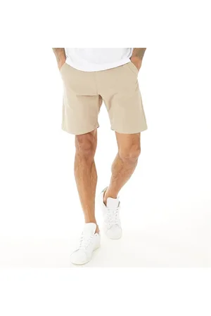 Brave Soul Herre Hansen Chino Shorts Sten