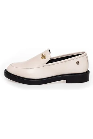 Copenhagen Shoes Dame Loafers Lad os gå 1738 Nud