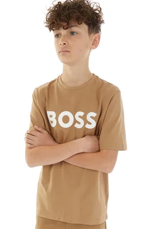 HUGO BOSS Drengenes T-shirt Sten
