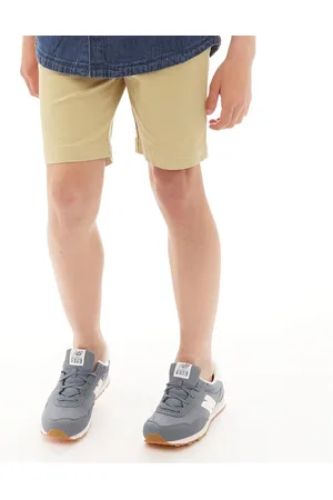 Bench Drenge Crocker Chino Shorts Sten